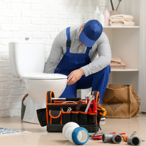 Plumbing repair and installation in Sault Ste. Marie